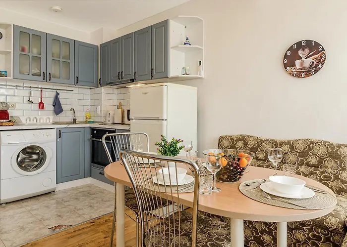 Apartment Morska Sirena Warna