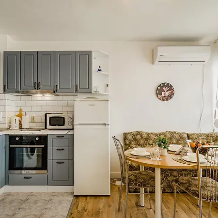 Morska Sirena Apartman *