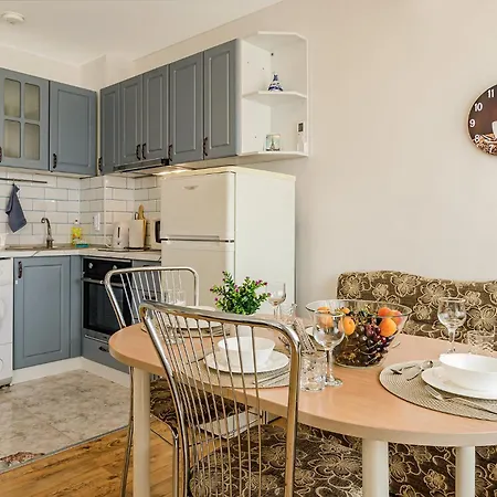 דירה Morska Sirena וארנה