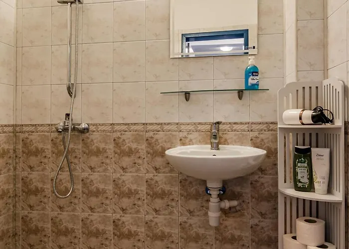 Morska Sirena Apartman Várna