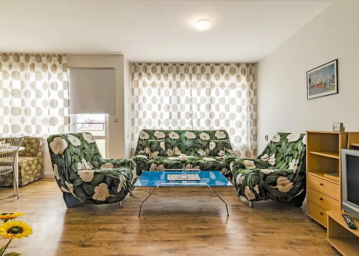 Morska Sirena Apartman *