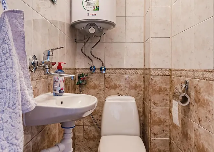 Morska Sirena Apartman Várna