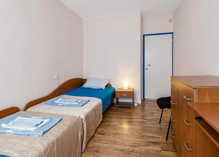 Apartman Morska Sirena Várna