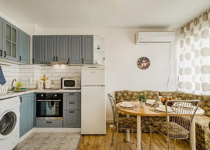 Morska Sirena Apartment *